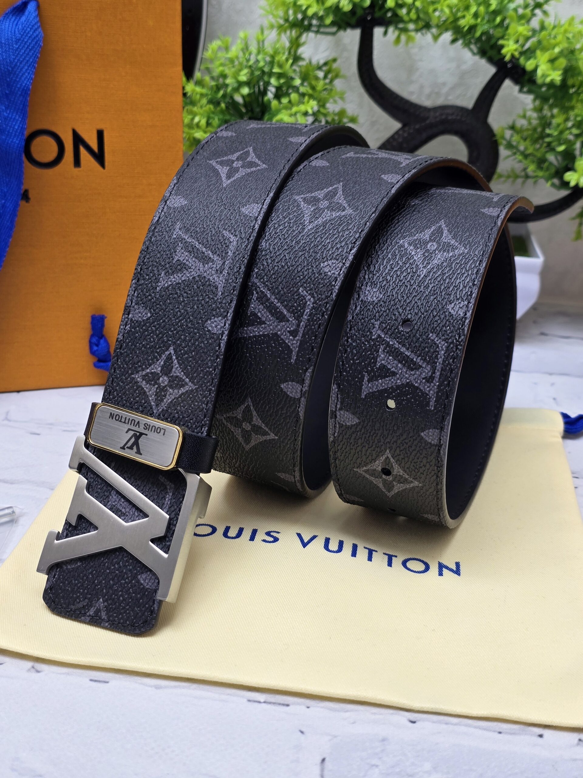 20240812_155710 Ремень LV Односторонний — изображение 1