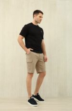 Шорты повседневные карго — изображение 2