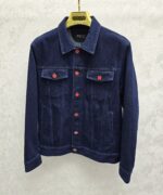 Джинсовка Kiton в премиум исполнении