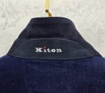 Джинсовка Kiton в премиум исполнении — изображение 7