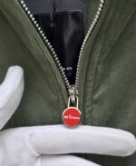 Ветровка из тонкой замши — изображение 2