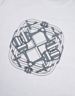 Футболка с большим принтом — изображение 2