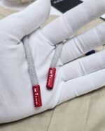 Повседневные брюки из  льна и хлопка — изображение 2