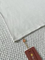 Футболка из кашемира и шелка — изображение 5