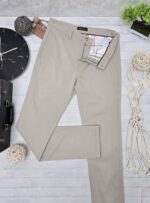 Повседневные брюки из хлопка