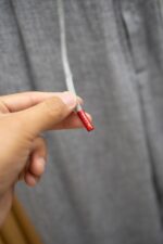 Брюки Kit из 100% хлопка — изображение 5