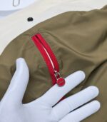 Удлиненный теплый пуховик оригинального качества — изображение 5