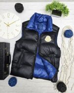 Жилет Moncler пух/перо