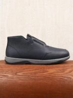 Кожаные кроссовки Berl — изображение 3