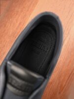Кожаные кроссовки Berl — изображение 5