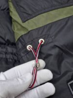 Удлиненный пуховик Moncler — изображение 9