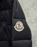 Удлиненный пуховик Moncler — изображение 2