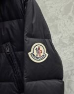 Удлиненный пуховик Moncler — изображение 2