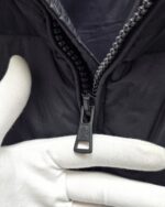 Удлиненный пуховик Moncler — изображение 3
