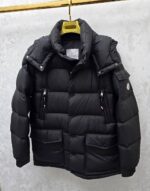Удлиненный пуховик Moncler
