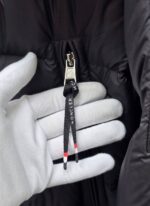 Удлиненный пуховик Moncler — изображение 2