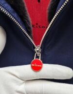 Куртка с мехом бобра — изображение 3