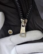 Удлиненный пуховик Moncler — изображение 5