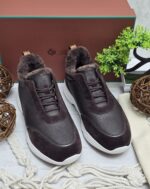 Кроссовки LP с мехом