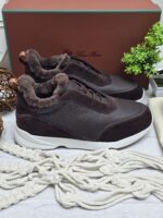 Кроссовки LP с мехом — изображение 3