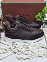 Кроссовки LP с мехом — изображение 3