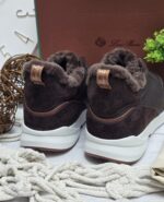 Кроссовки LP с мехом — изображение 4