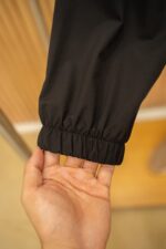Двухсторонняя ветровка LP черно-серого цвета — изображение 8
