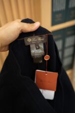 Костюм из лана шерсти — изображение 9