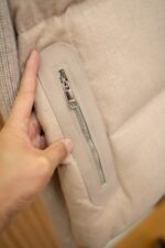 Куртка Zeg из кашемира — изображение 4