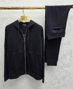 Спортивный костюм Zegna из хлопка