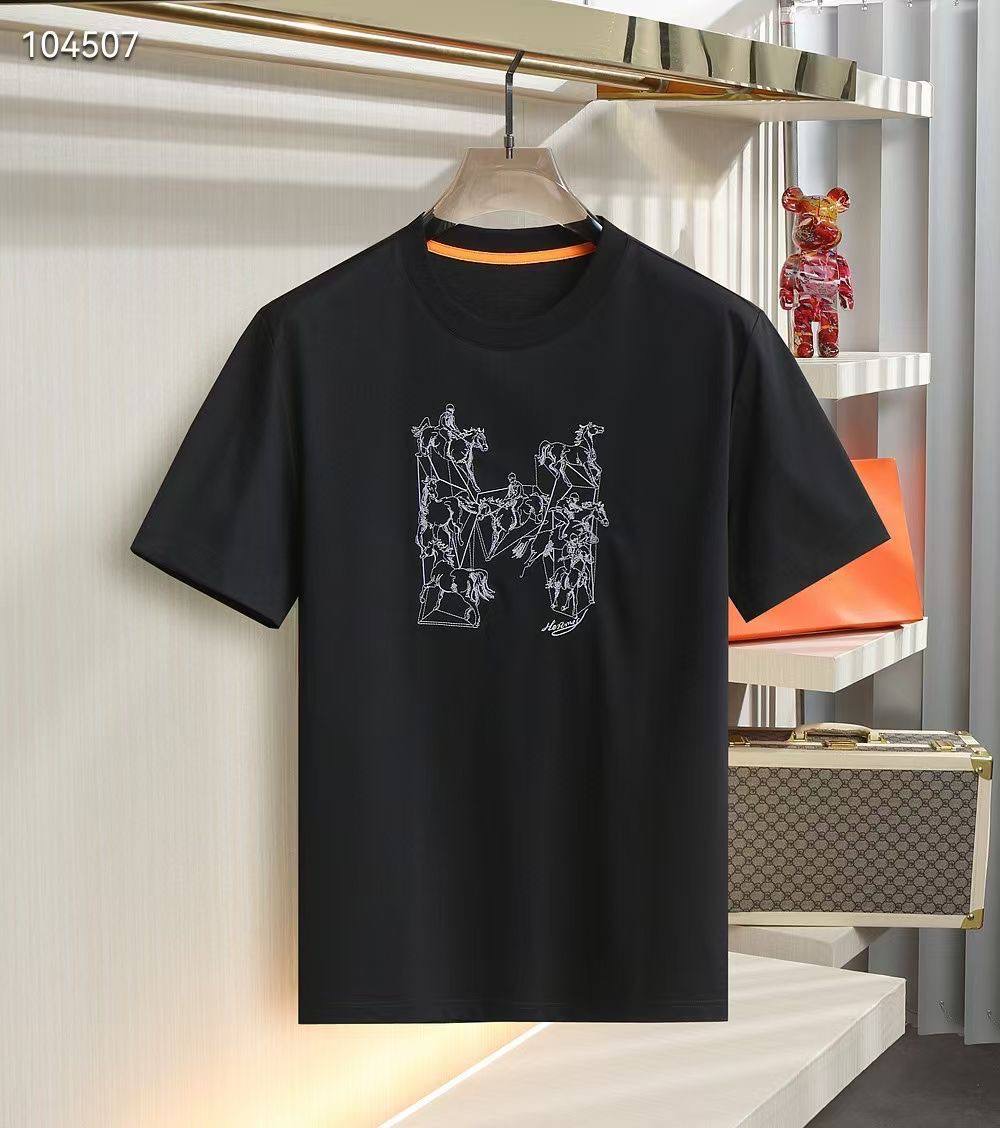 IMG_2968 Футболка Hermes — изображение 1