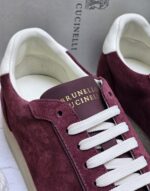 Кеды из замши — изображение 2