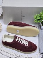 Кеды из замши — изображение 5