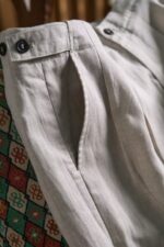 Брюки из льна — изображение 3