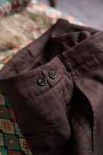 Брюки из льна — изображение 7