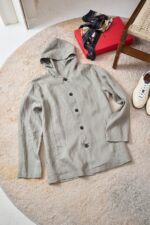 Костюм из 100% льна — изображение 4