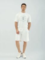 Костюм из футболки и шорт — изображение 4
