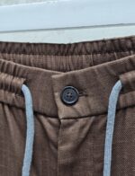 Хлопковые спортивные брюки BC — изображение 4