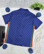 Костюм из рубашки и шорт — изображение 5