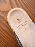 Кожаные шлепанцы — изображение 5