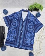 Костюм из рубашки и шорт — изображение 2