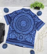 Костюм из рубашки и шорт — изображение 6