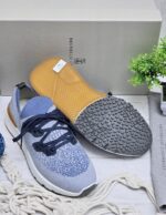 Кроссовки из трикотажа летние — изображение 4