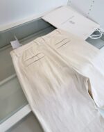 Повседневные широкие брюки — изображение 7