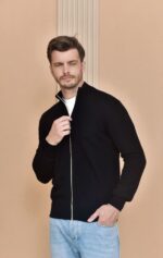 Кардиган BC из 100% кашемира — изображение 6