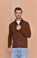 Кардиган BC из 100% кашемира
