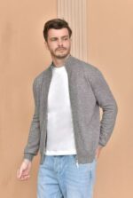 Кардиган BC из 100% кашемира