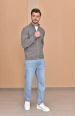 Кардиган BC из 100% кашемира — изображение 5