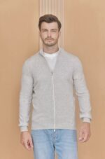 Кардиган BC из 100% кашемира