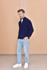Кардиган BC из 100% кашемира — изображение 5